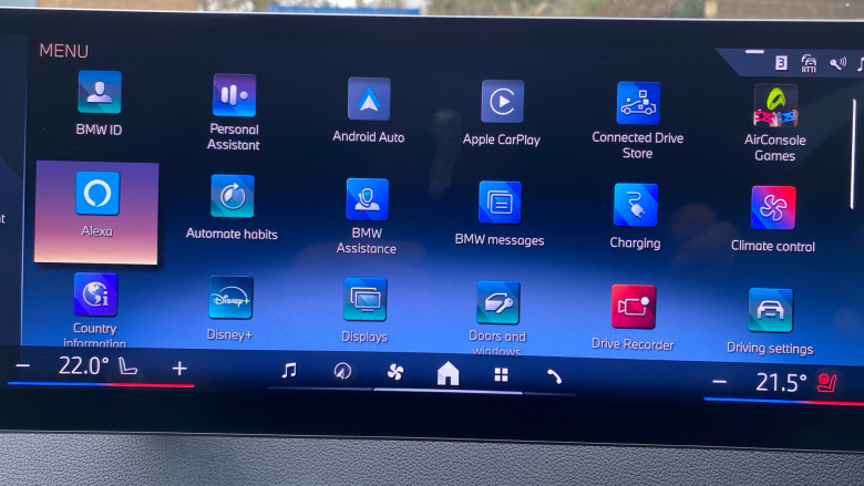 BMW iX 385kW xDrive50 M Sport 111.5kWh 5dr Auto Electric Estate